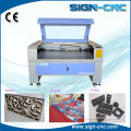 1390 laser cutting engraving machine for acrylic wood leather fabric MDF